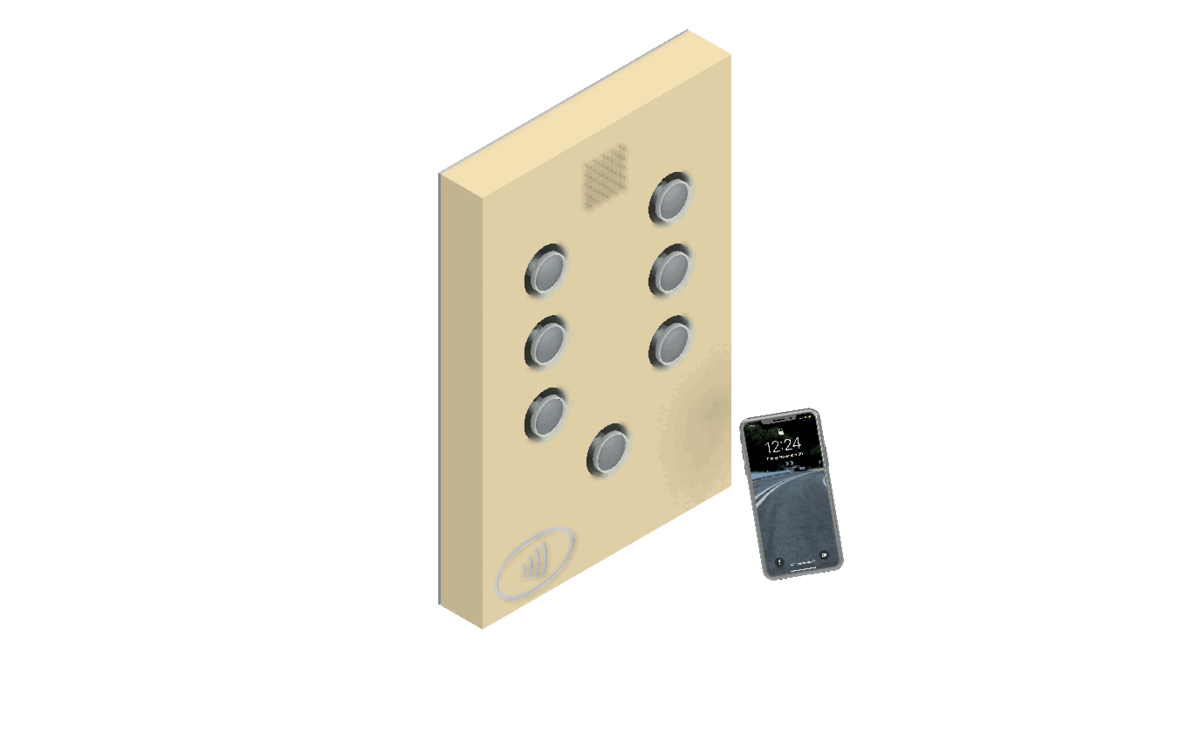 Pressi - Smart Elevator Module